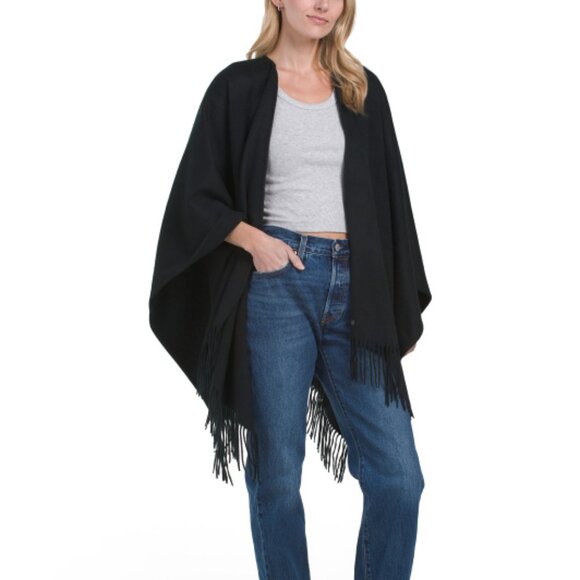 Peter Millar Jackets & Blazers - PETER MILLAR Cashmere Pure Woven Cape